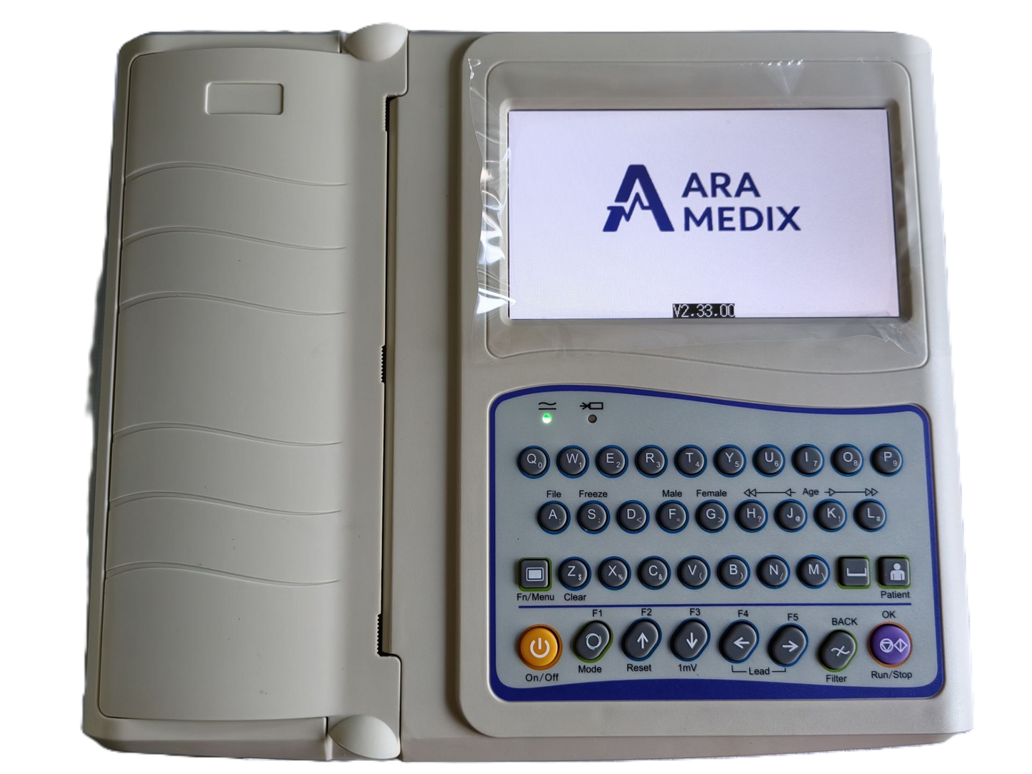 Portable ECG – 12-Lead Clinical Diagnostic System SUN-8121