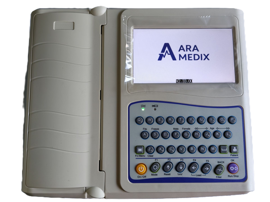 Portable ECG – 12-Lead Clinical Diagnostic System SUN-8121
