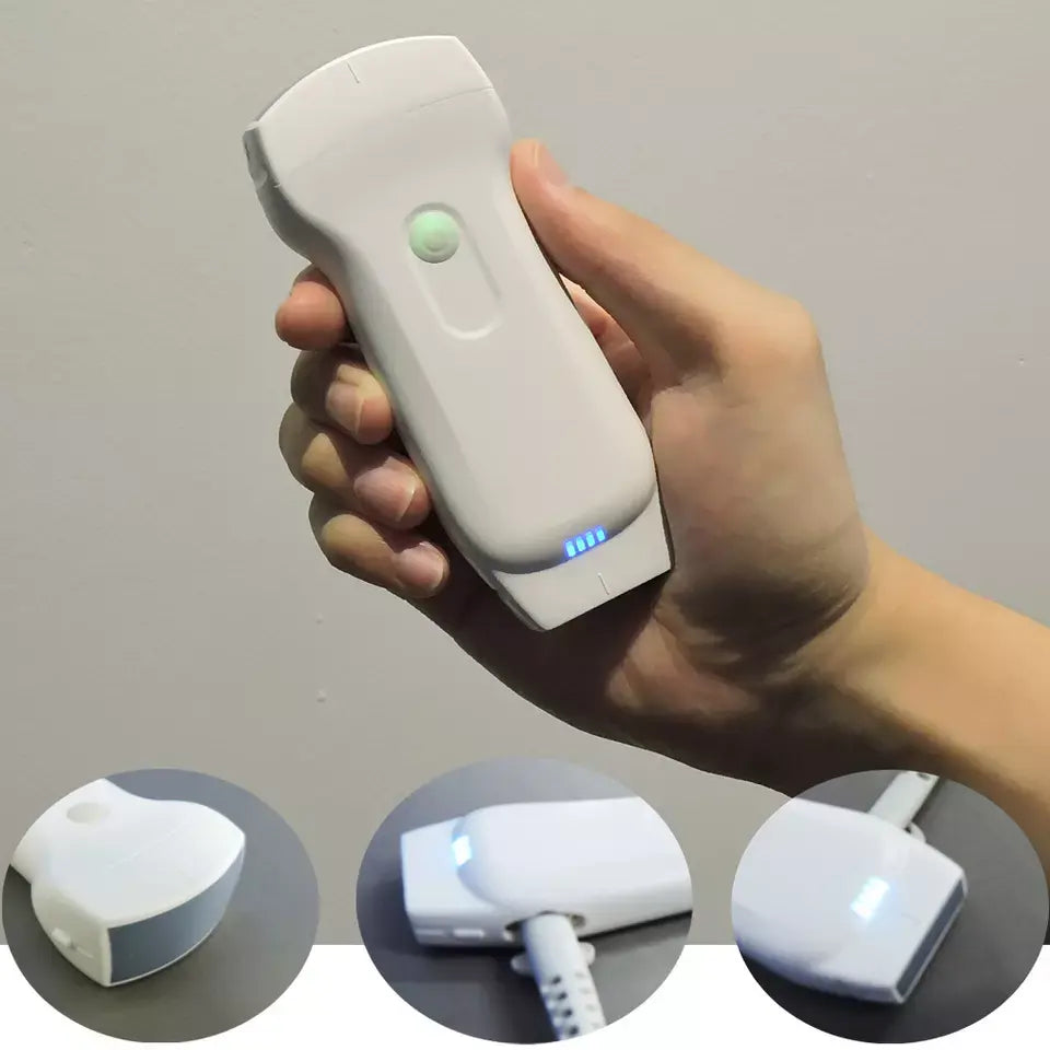 Wireless Color Doppler Ultrasound C10RL